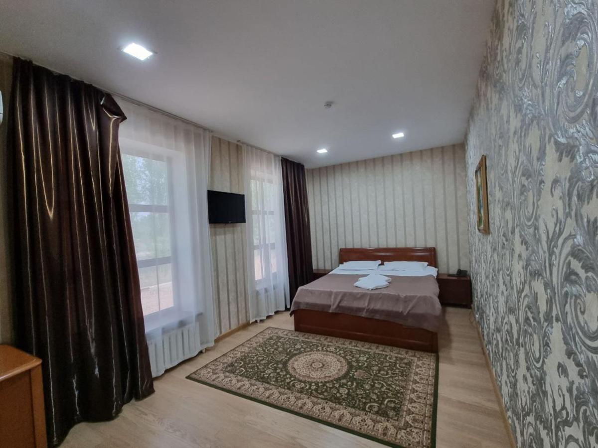 Green Land Aktobe Exterior photo