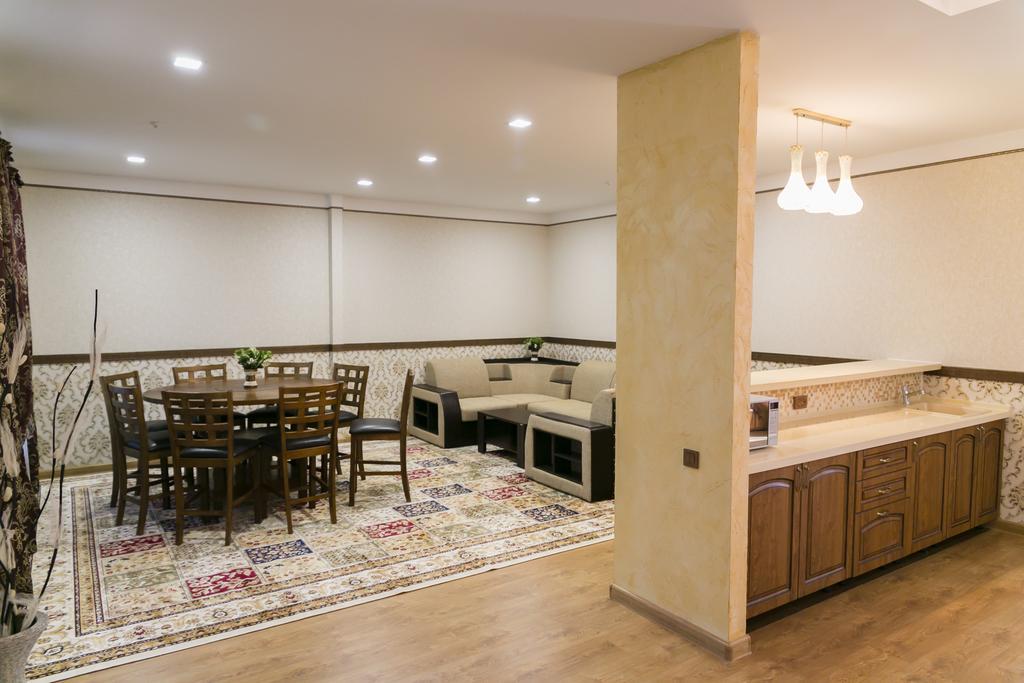 Green Land Aktobe Room photo