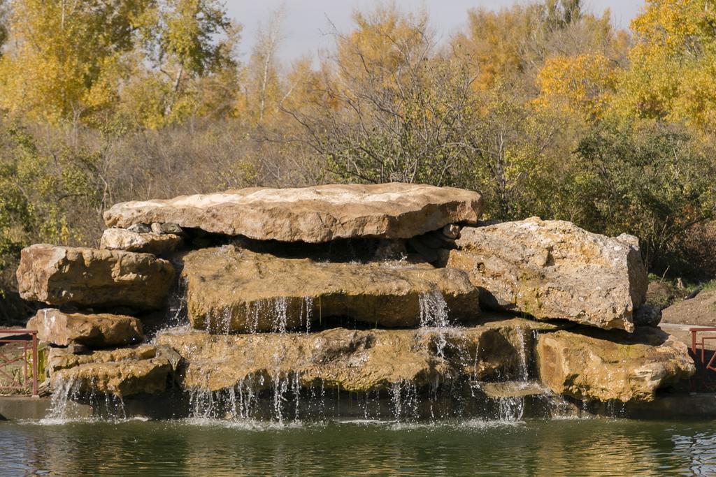Green Land Aktobe Exterior photo