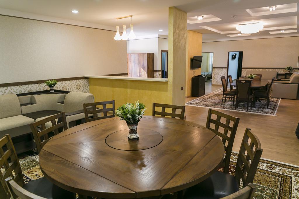 Green Land Aktobe Exterior photo