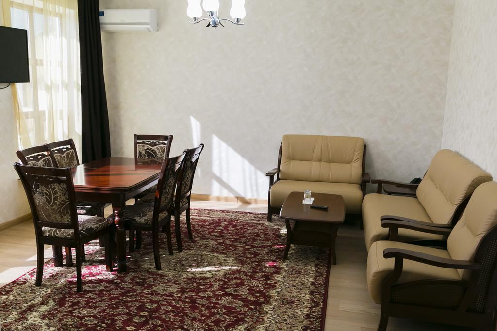 Green Land Aktobe Room photo