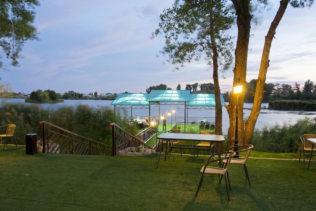 Green Land Aktobe Exterior photo