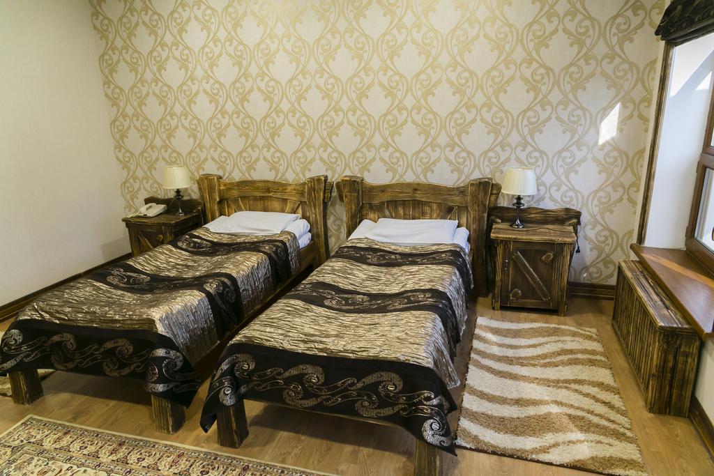 Green Land Aktobe Room photo