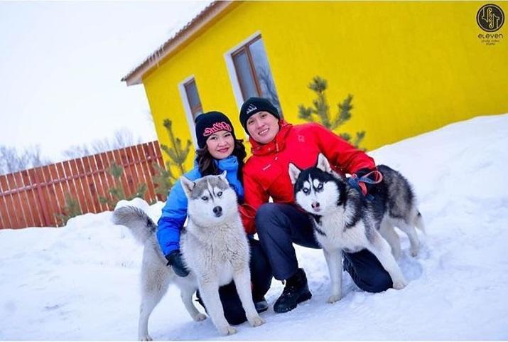Green Land Aktobe Exterior photo