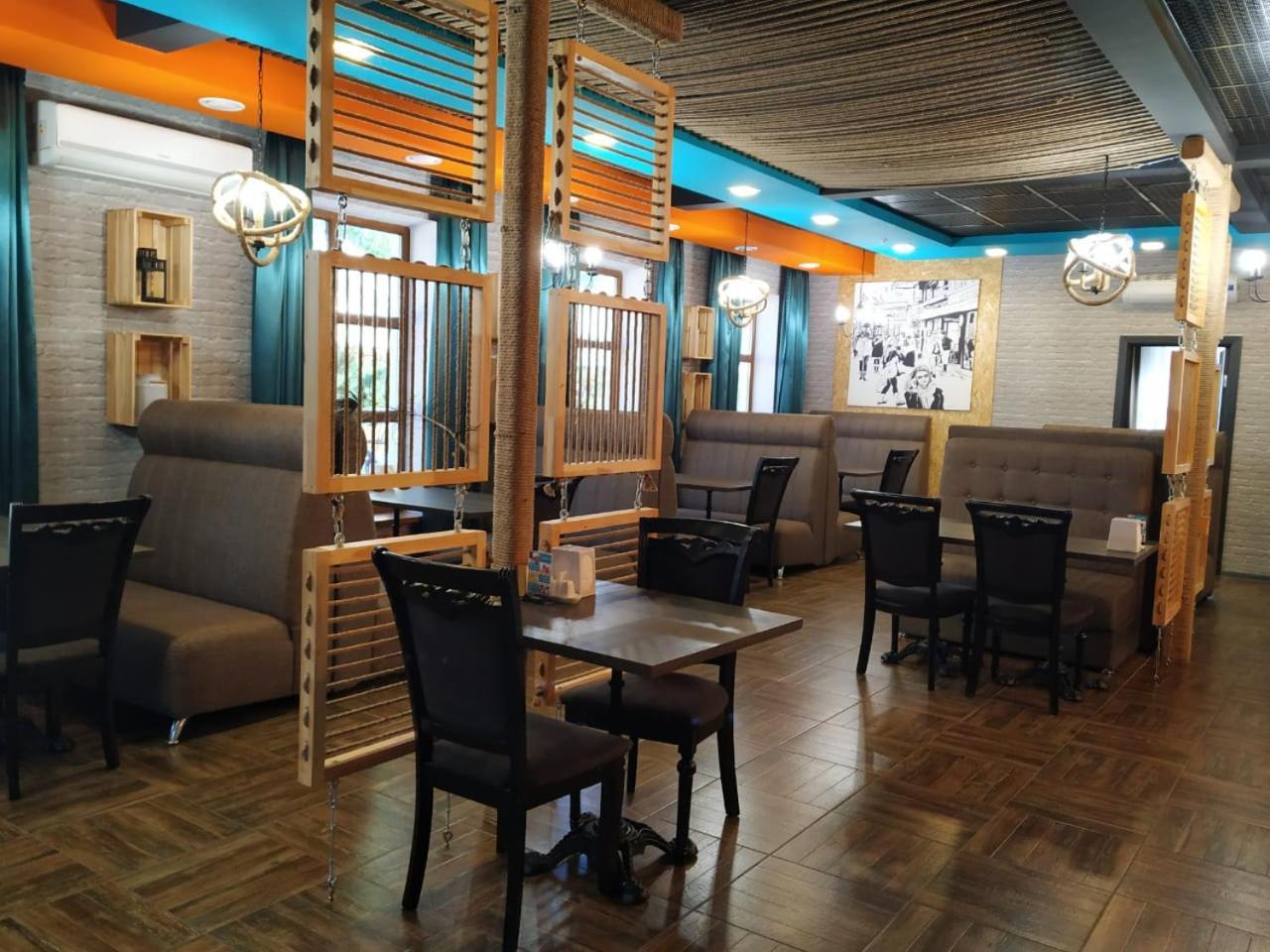 Green Land Aktobe Exterior photo